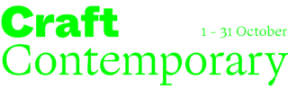 Craft Contemporary Logo_electric green